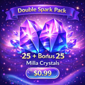Double Spark Pack